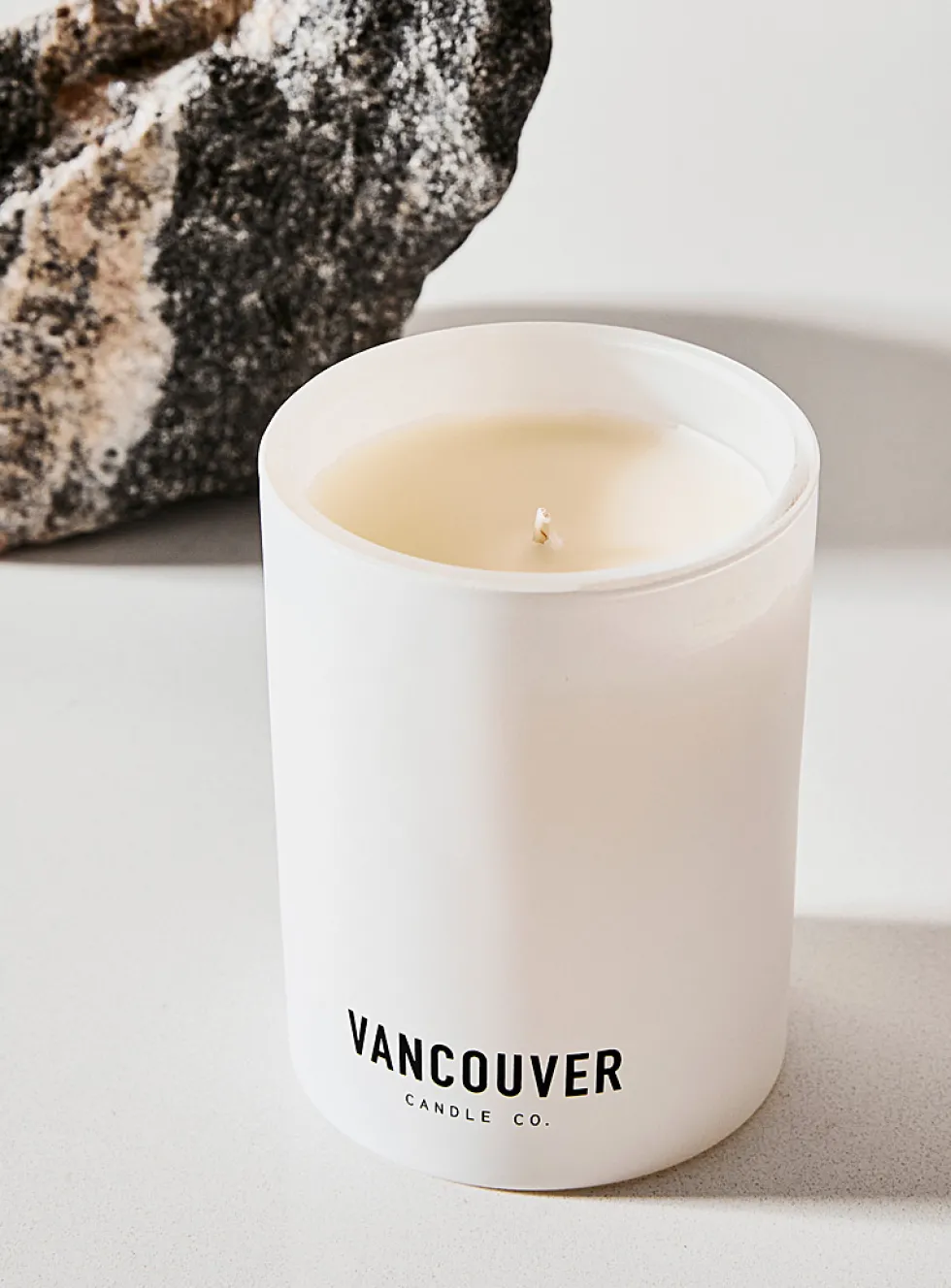 West Coast scented candle