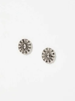 Western earrings