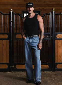 Western jean