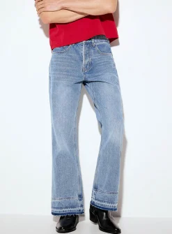 Western jean