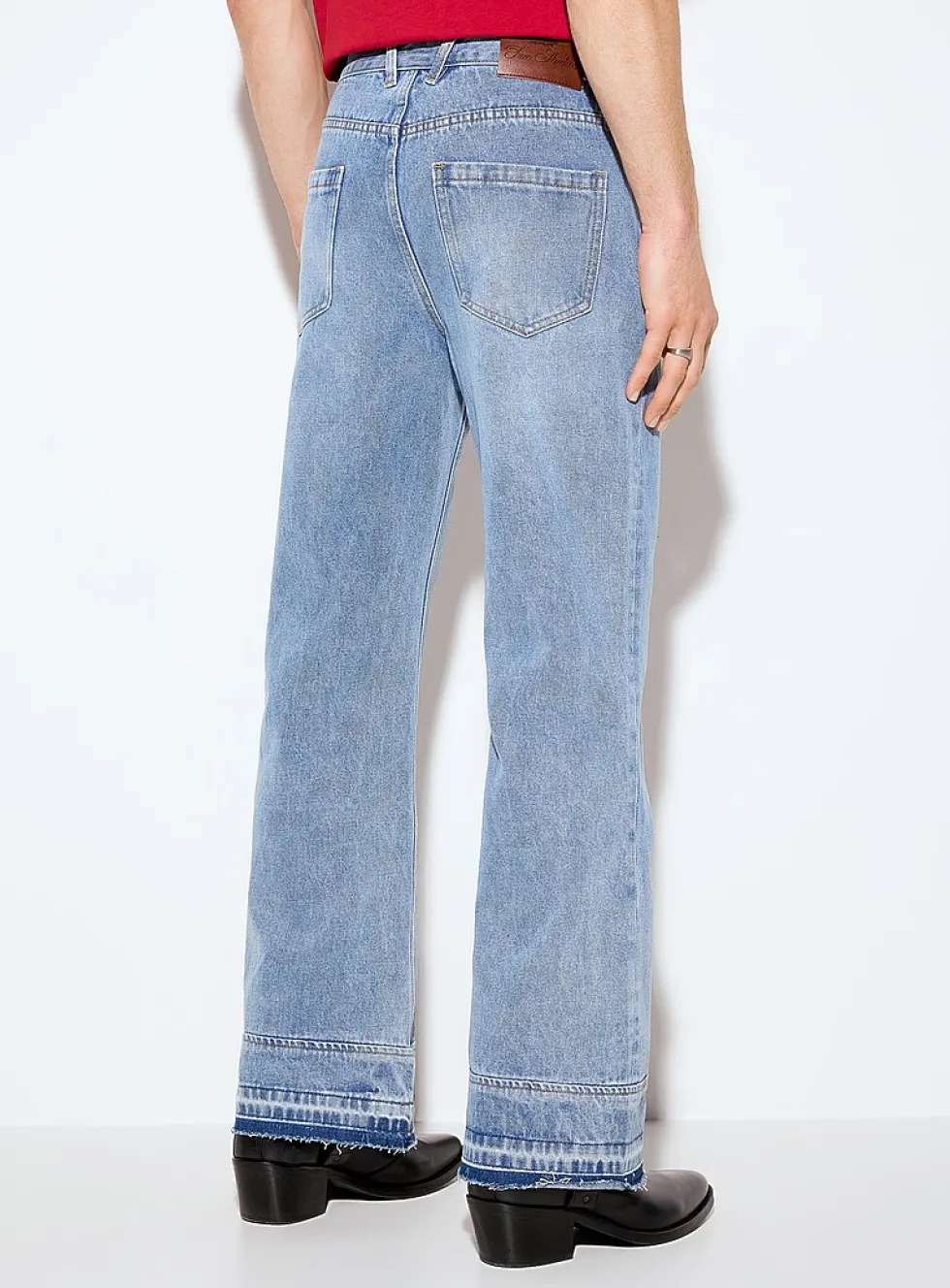 Western jean