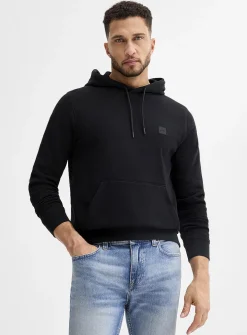 Wetalk logo emblem hoodie