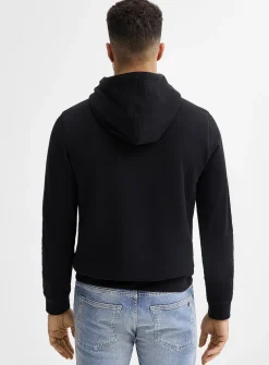 Wetalk logo emblem hoodie