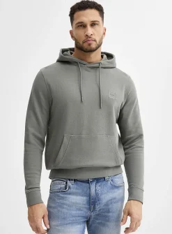 Wetalk logo emblem hoodie