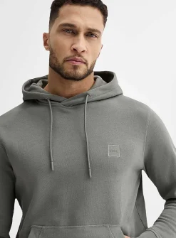 Wetalk logo emblem hoodie