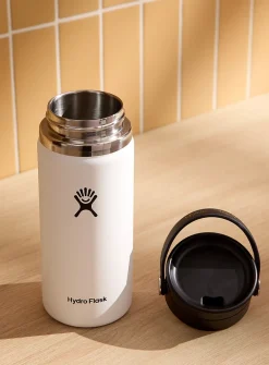 Wide Mouth 16 oz insulated coffee bottle