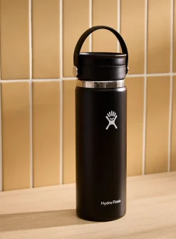 Wide Mouth 20 oz insulated bottle
