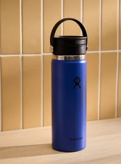Wide Mouth 20 oz insulated bottle