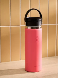 Wide Mouth 20 oz insulated bottle