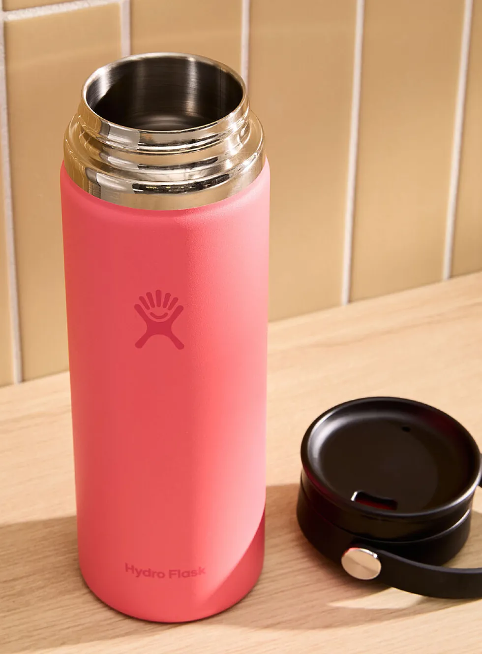 Wide Mouth 20 oz insulated bottle