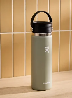 Wide Mouth 20 oz insulated bottle