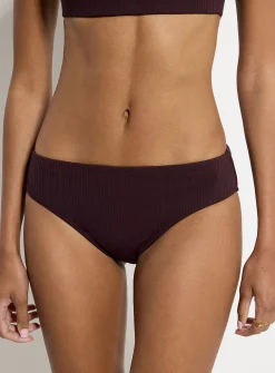 Wide-rib bikini