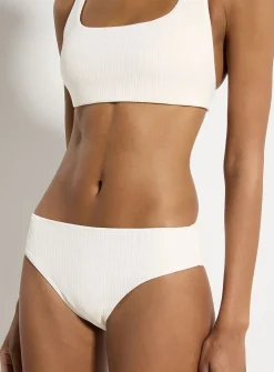 Wide-rib bikini