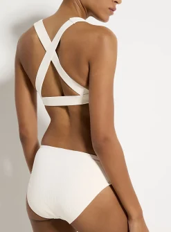 Wide-rib bikini