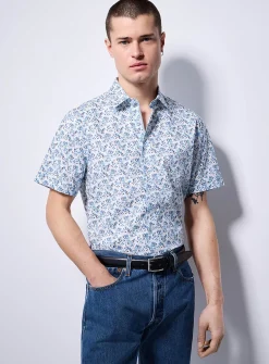 Wild berry shirt