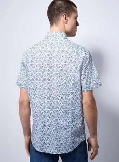 Wild berry shirt