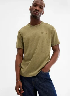 Wild salmon rivers T-shirt