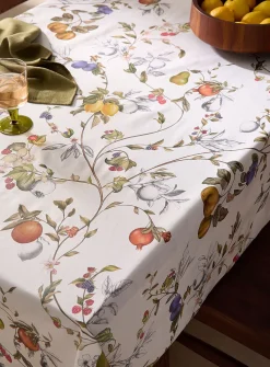 Wildberries coated tablecloth