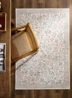 Wildflower Persian-style rug