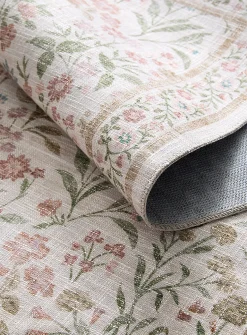 Wildflower Persian-style rug