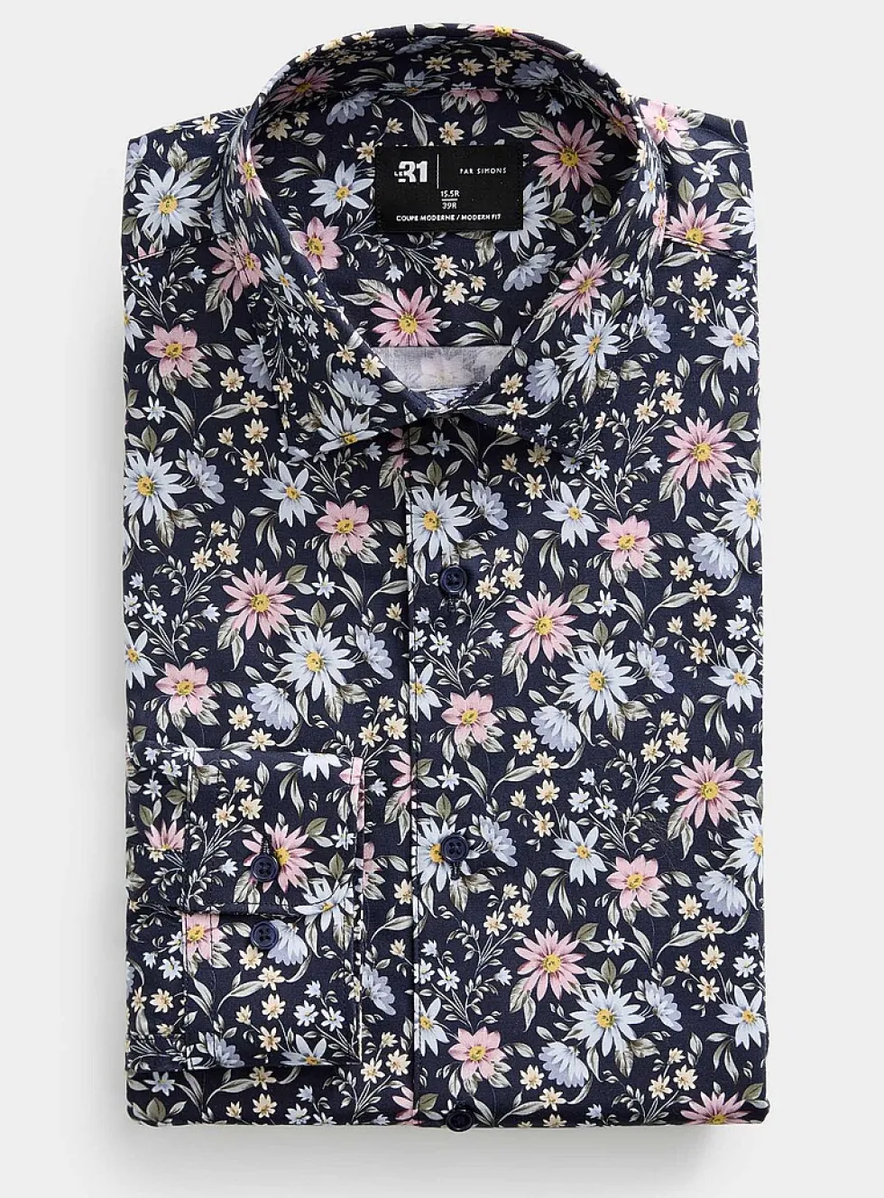Wildflower shirt