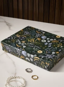 Wildgrove rectangular jewellery box