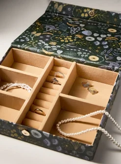 Wildgrove rectangular jewellery box