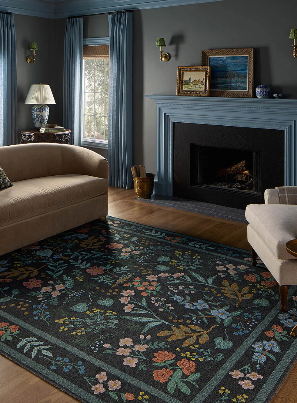 Wildwood indoor rug