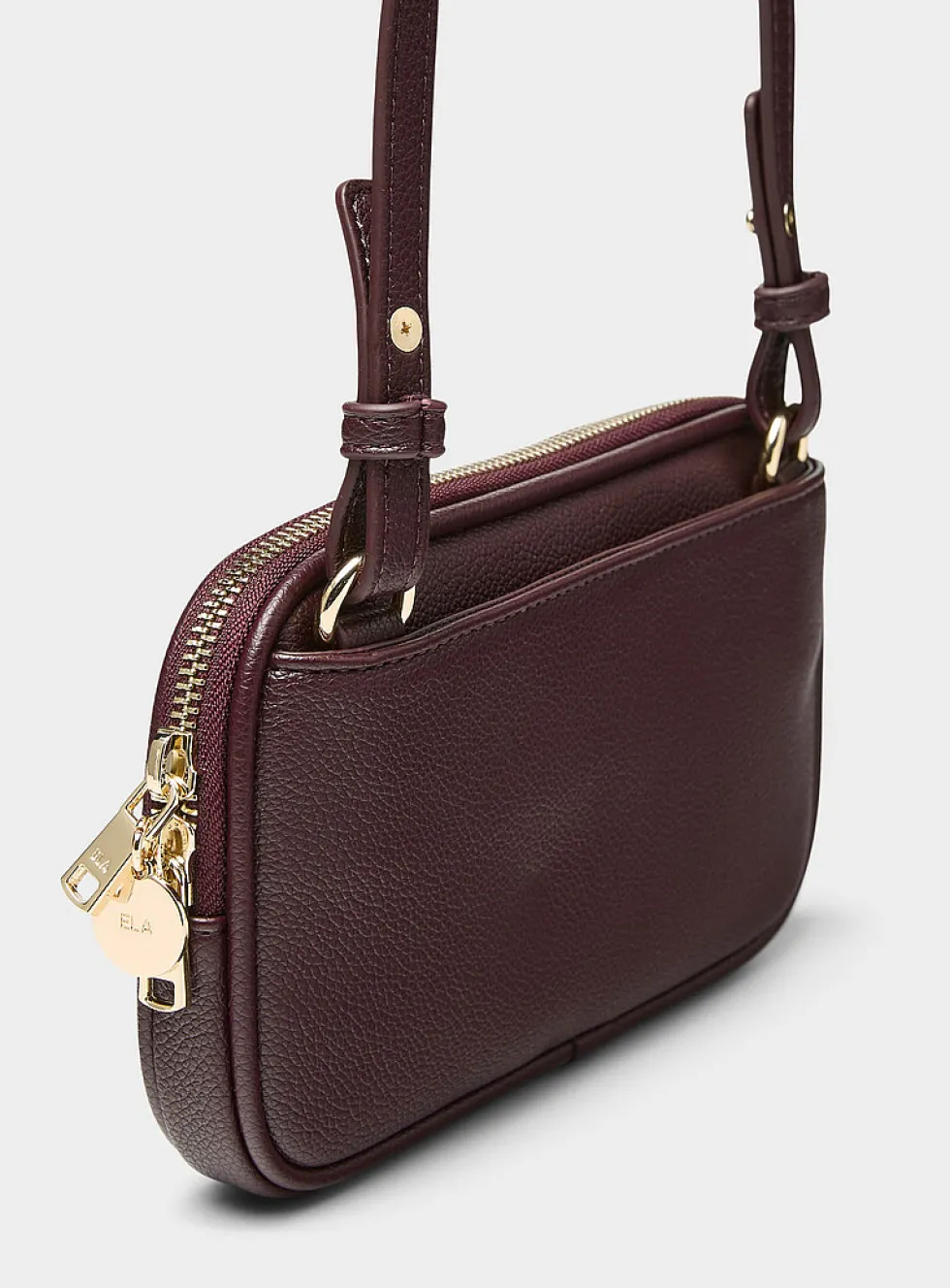 Willow phone clutch