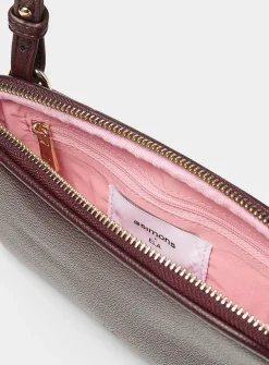 Willow phone clutch