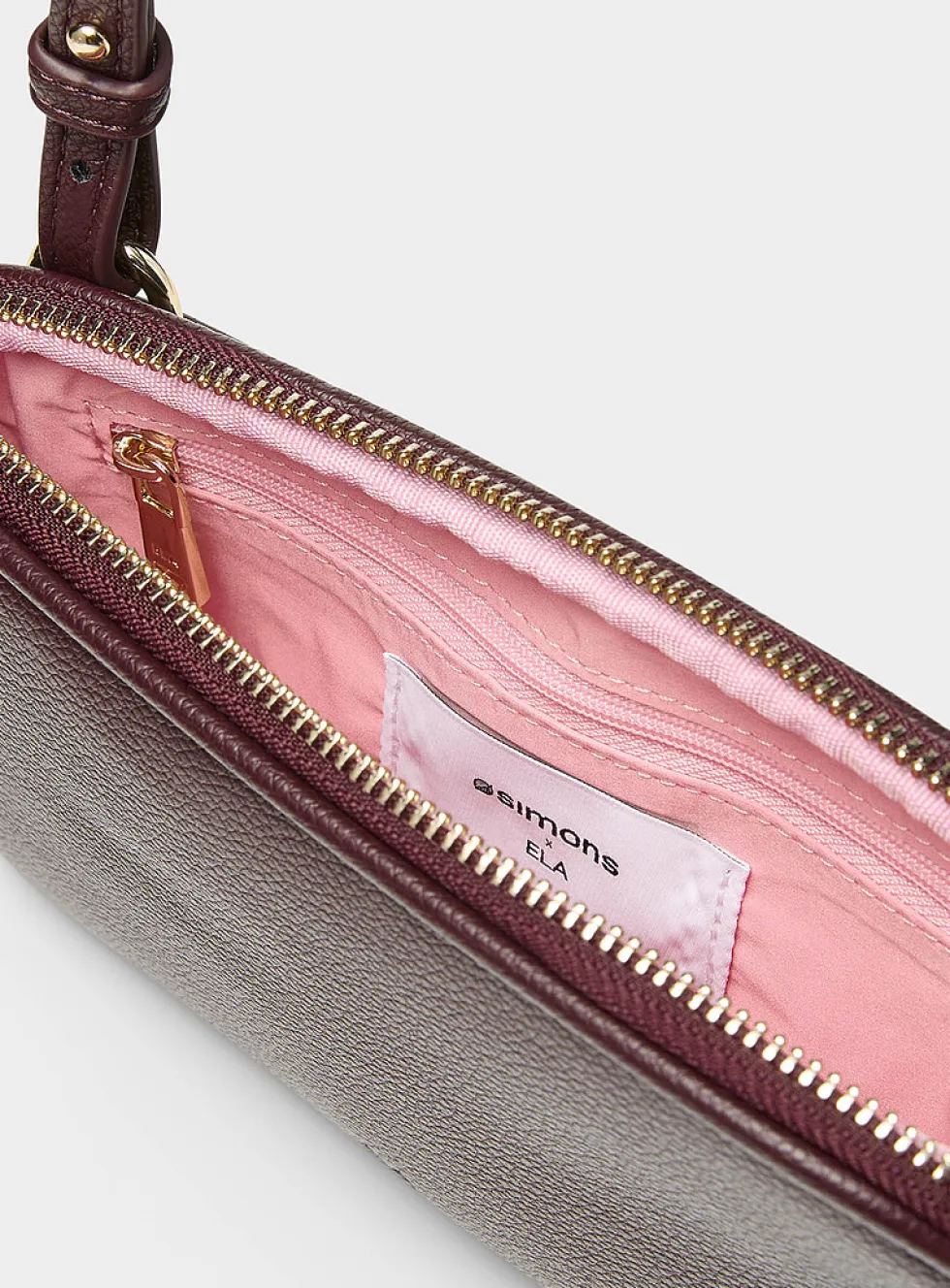 Willow phone clutch