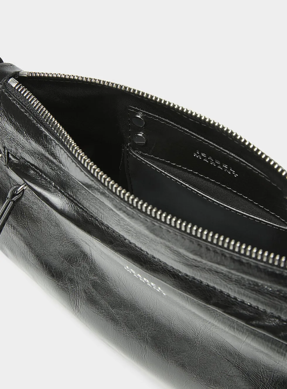 Winna Day glossy leather crossbody Bag