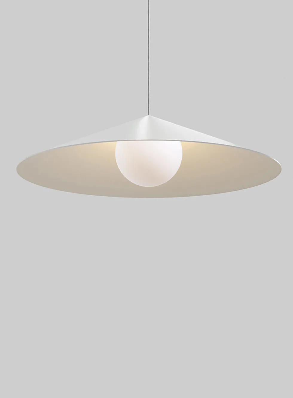 Wisp 120 hanging lamp