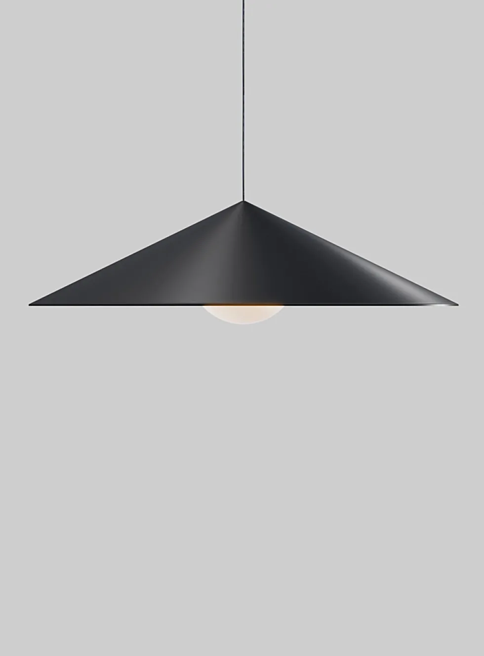Wisp 120 hanging lamp