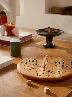 Wooden Tock game