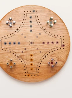 Wooden Tock game