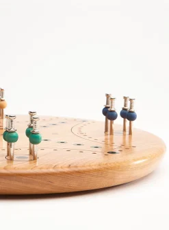 Wooden Tock game