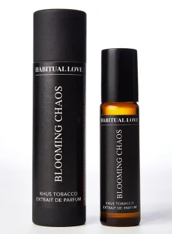 Woody perfume extract