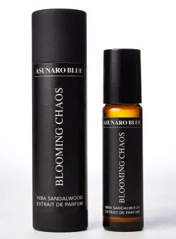 Woody perfume extract