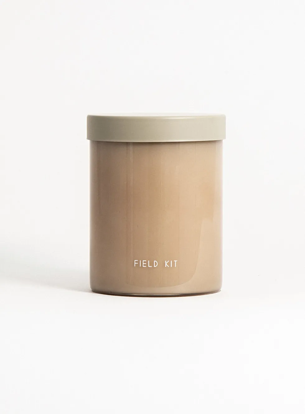 Woody scented candle set