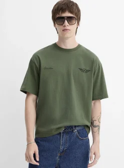 Workshop graphic T-shirt
