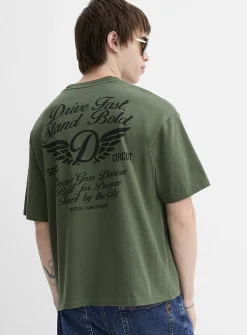 Workshop graphic T-shirt
