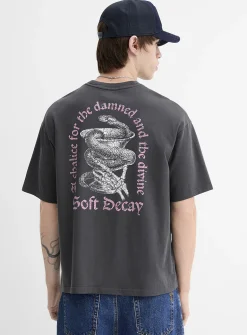 Workshop graphic T-shirt