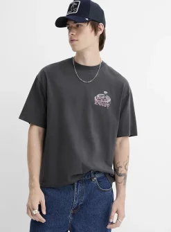 Workshop graphic T-shirt