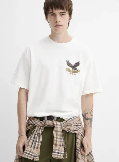 Workshop graphic T-shirt