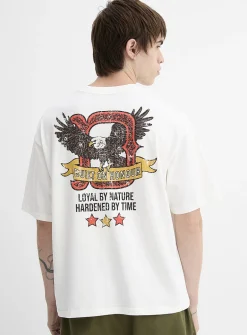 Workshop graphic T-shirt