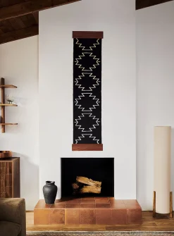 woven wall art