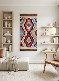 woven wall art