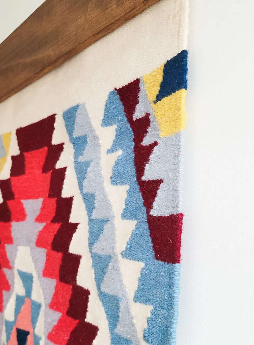 woven wall art