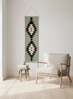 woven wall art